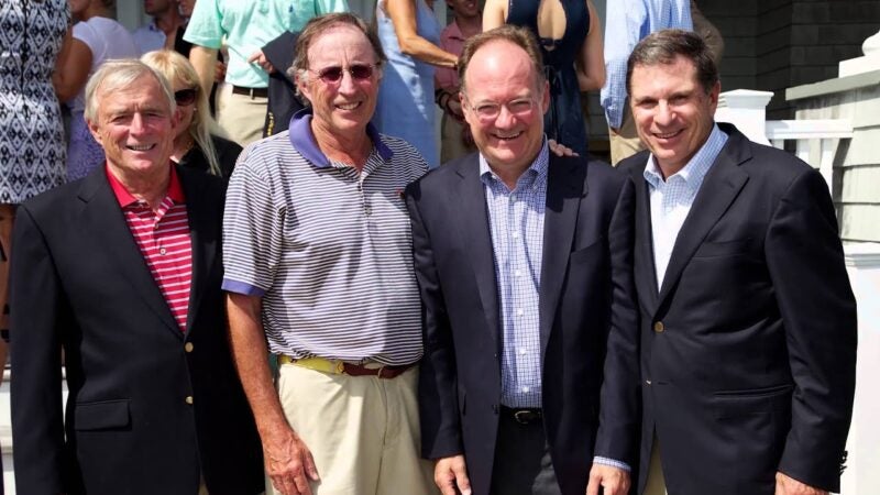 2015 WSA Honoree- The McBride Family