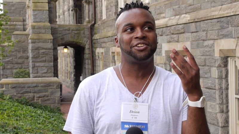 Georgetown University 5th and 50th Reunion: Why They Come Back