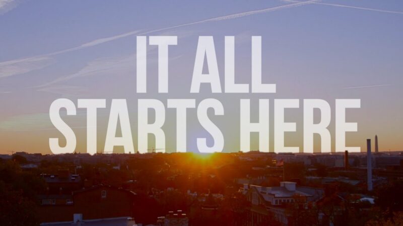 Welcome to Georgetown, Class of 2020