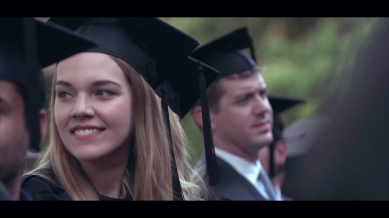 Georgetown Graduation 2016