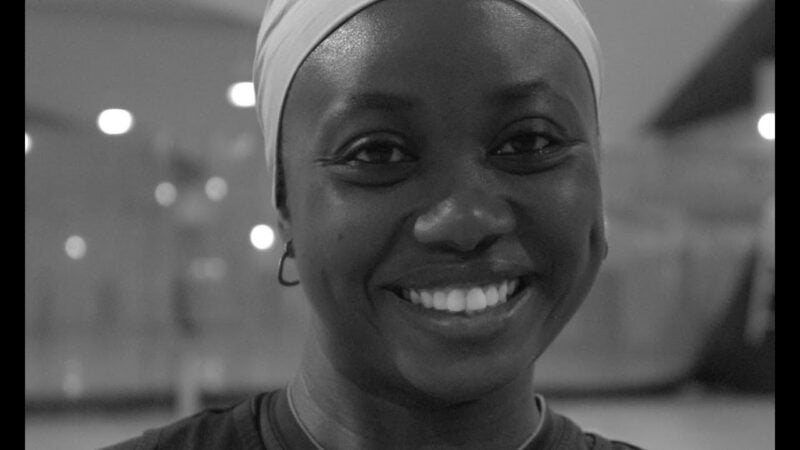 KiKe Rafiu (C'16) Inspiring Hoya