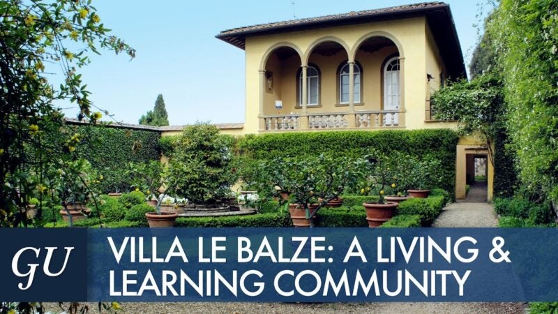 Villa Le Balze