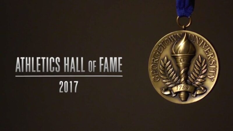 Athletics Hall of Fame