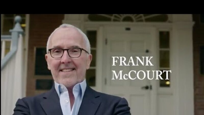 Frank mccourt