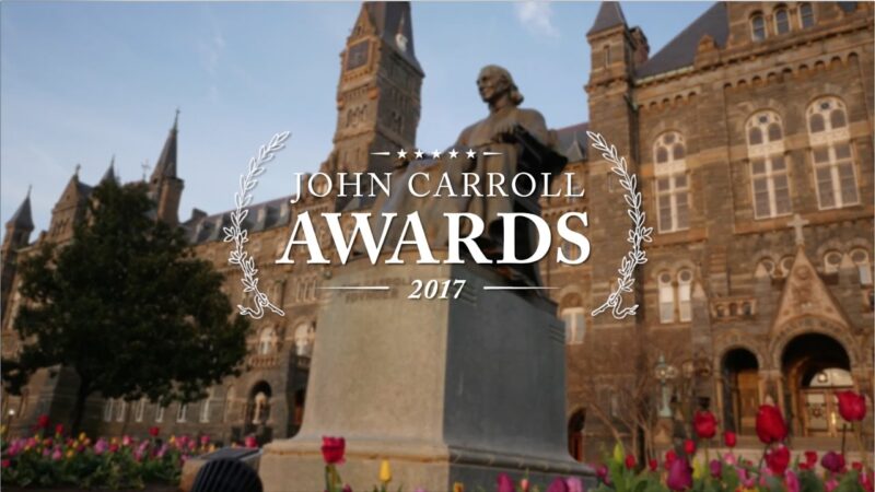 JCW Awards 2017