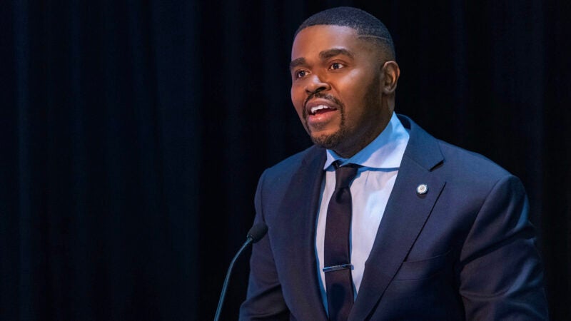 Christopher King's research on health disparities in DC