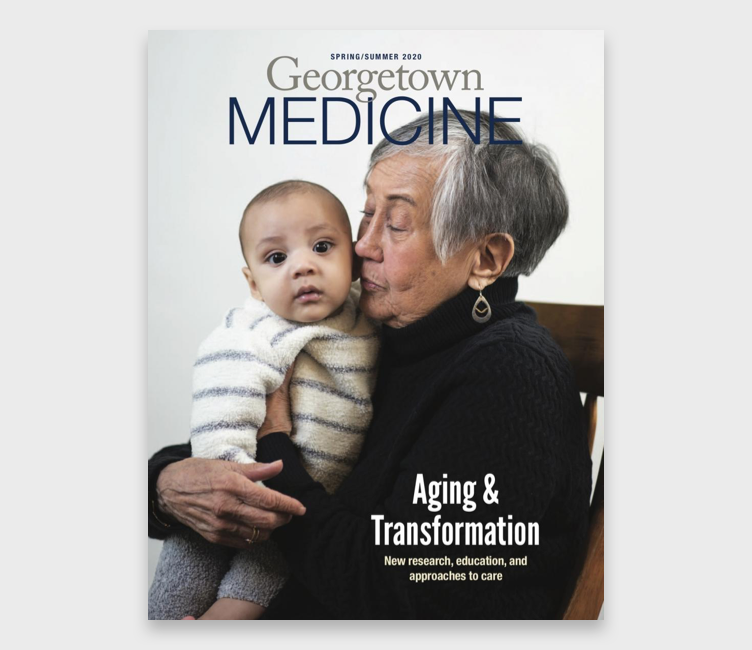 med mag spring summer 2020 cover