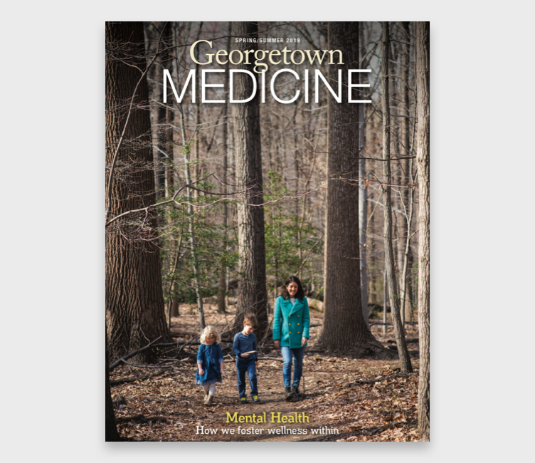 medicine magazine spring summer 2019