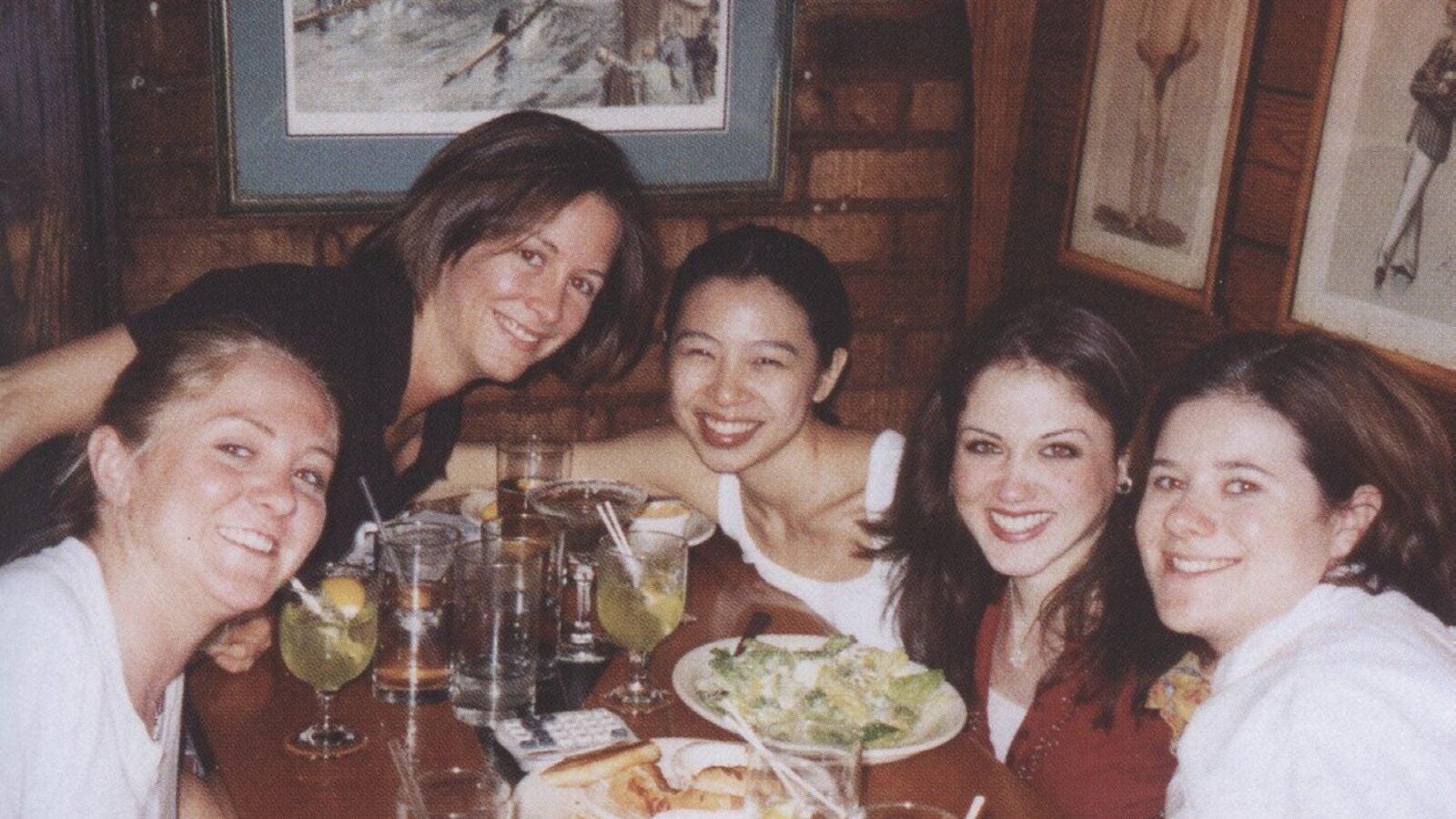 Owner Marty Gallagher, a former professional boxer and coach of Georgetown's intercollegiate boxing team, greeted everyone with, “Hey, buddy.” The Pub was housed in Healy basement, then the Leavey Center.