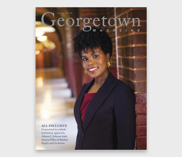 fall 2019 magazine cover