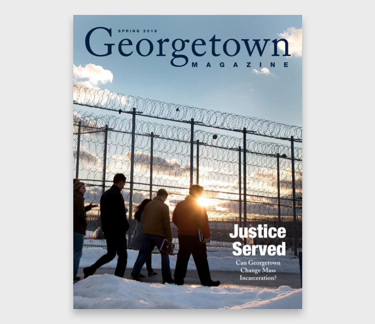 spring 2019 magazine cover