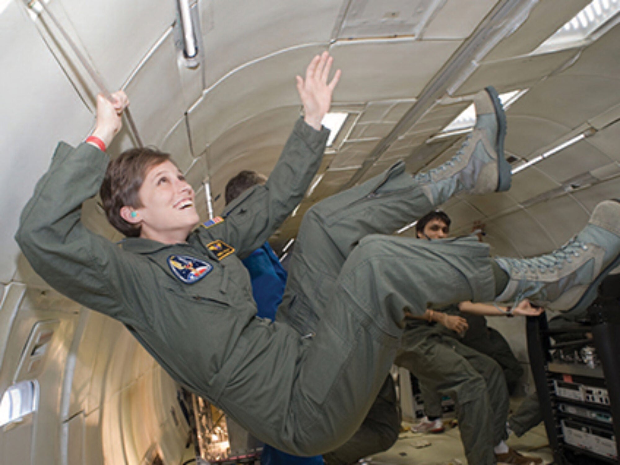 rebecca blue in space