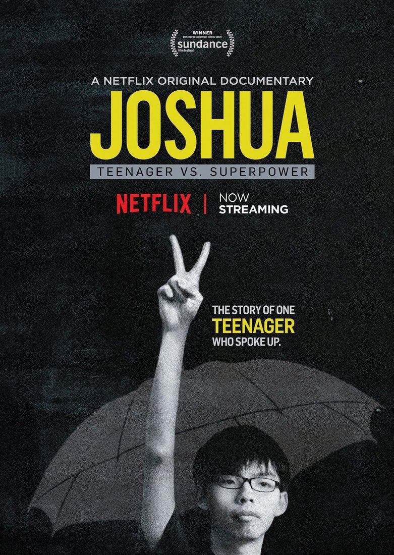 Joshua: Teenager vs. Superpower