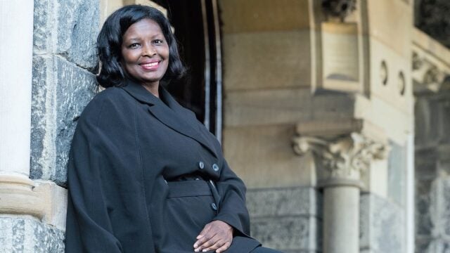 Dr. Madeline Y. Sutton