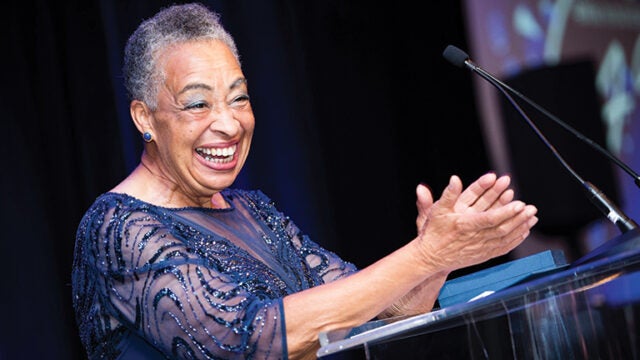 Dean Emeritus Joy Phinizy Williams