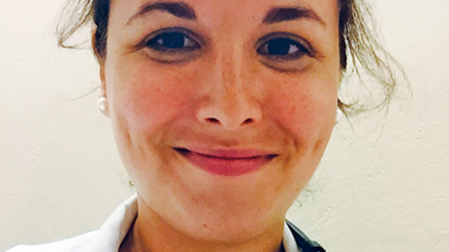 Kara-Grace Leventhal (M’18)