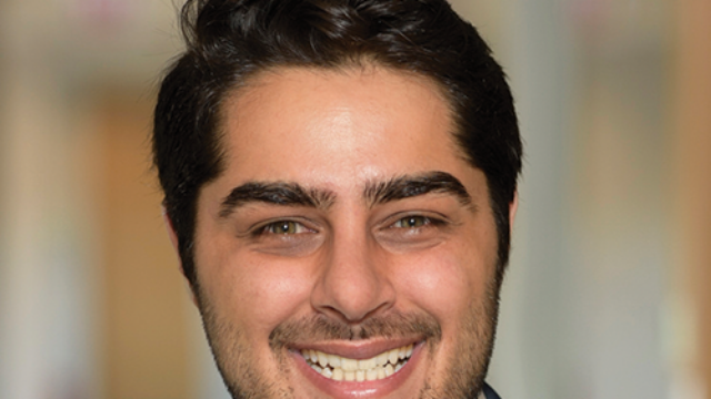 Omar Z. Maniya (C’11, M’17)