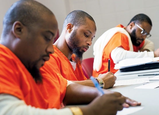 prisoners writing