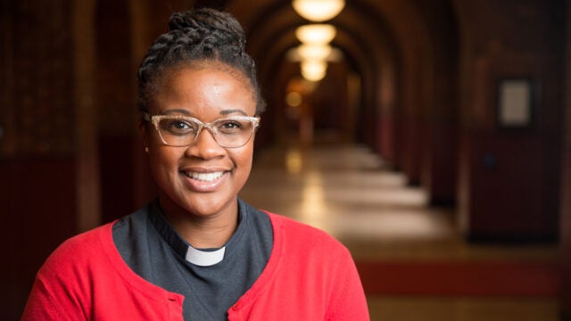 Rev. Ebony Grisom