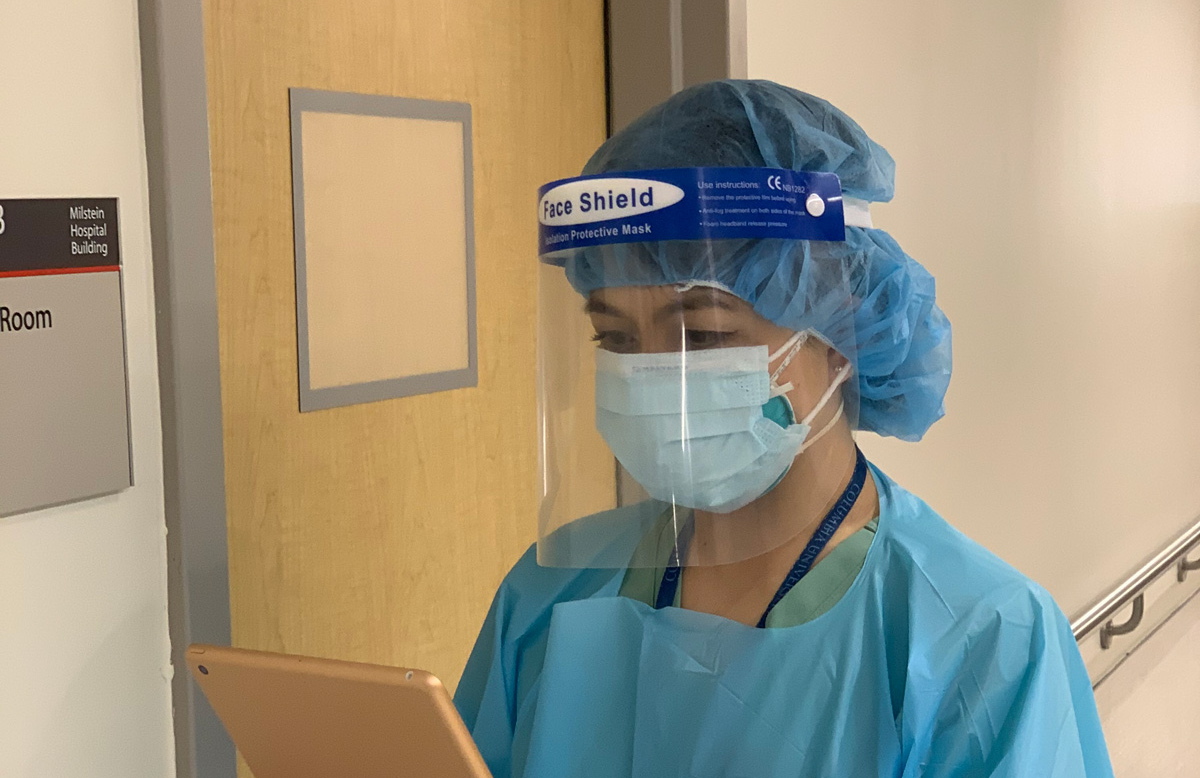 christina garza crop