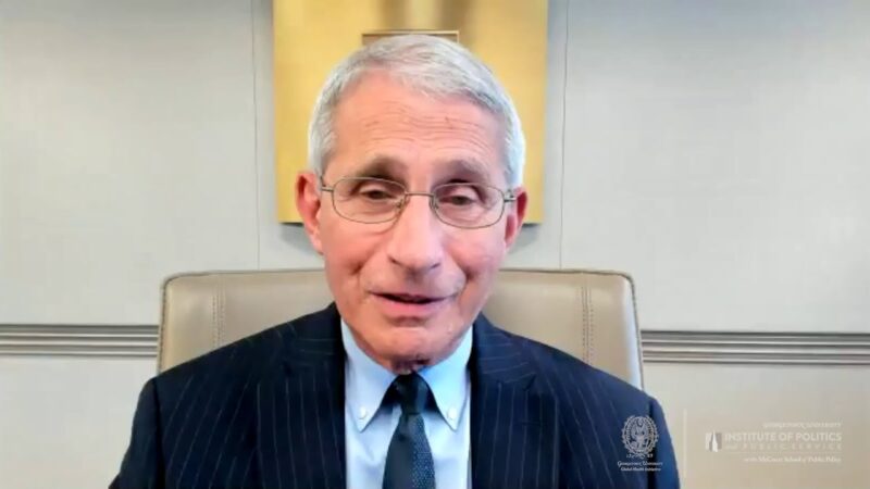Dr. Fauci