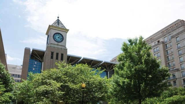Georgetown University Law Center