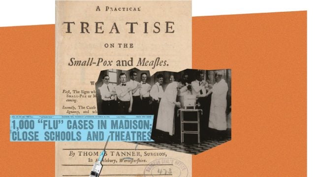 old images during flu outbreaks