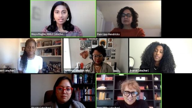 women's forum 21 screenshot