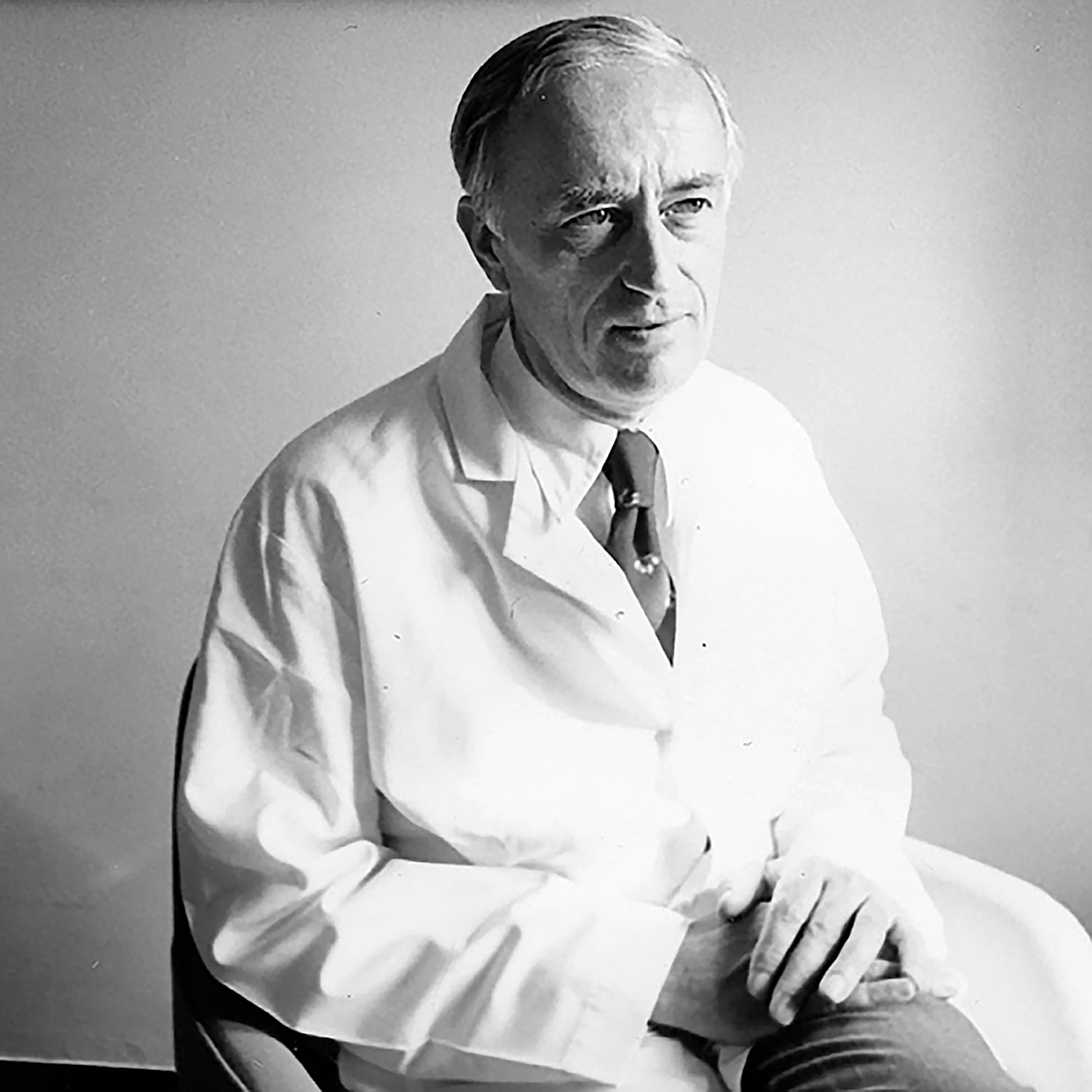 Convinced that a multidisciplinary approach could lead to better outcomes, John F. Potter, MD (1925–2021) established Georgetown Lombardi Comprehensive Cancer Center and directed it for almost 20 years.
