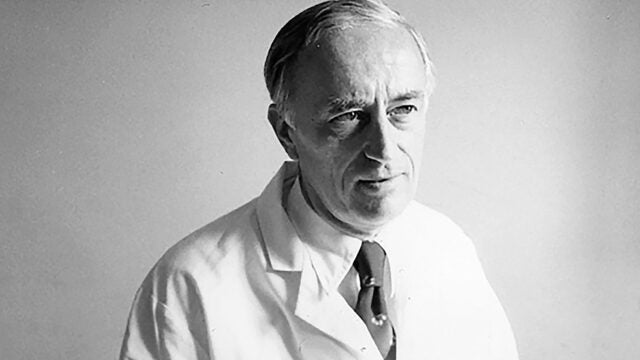 Convinced that a multidisciplinary approach could lead to better outcomes, John F. Potter, MD (1925–2021) established Georgetown Lombardi Comprehensive Cancer Center and directed it for almost 20 years.