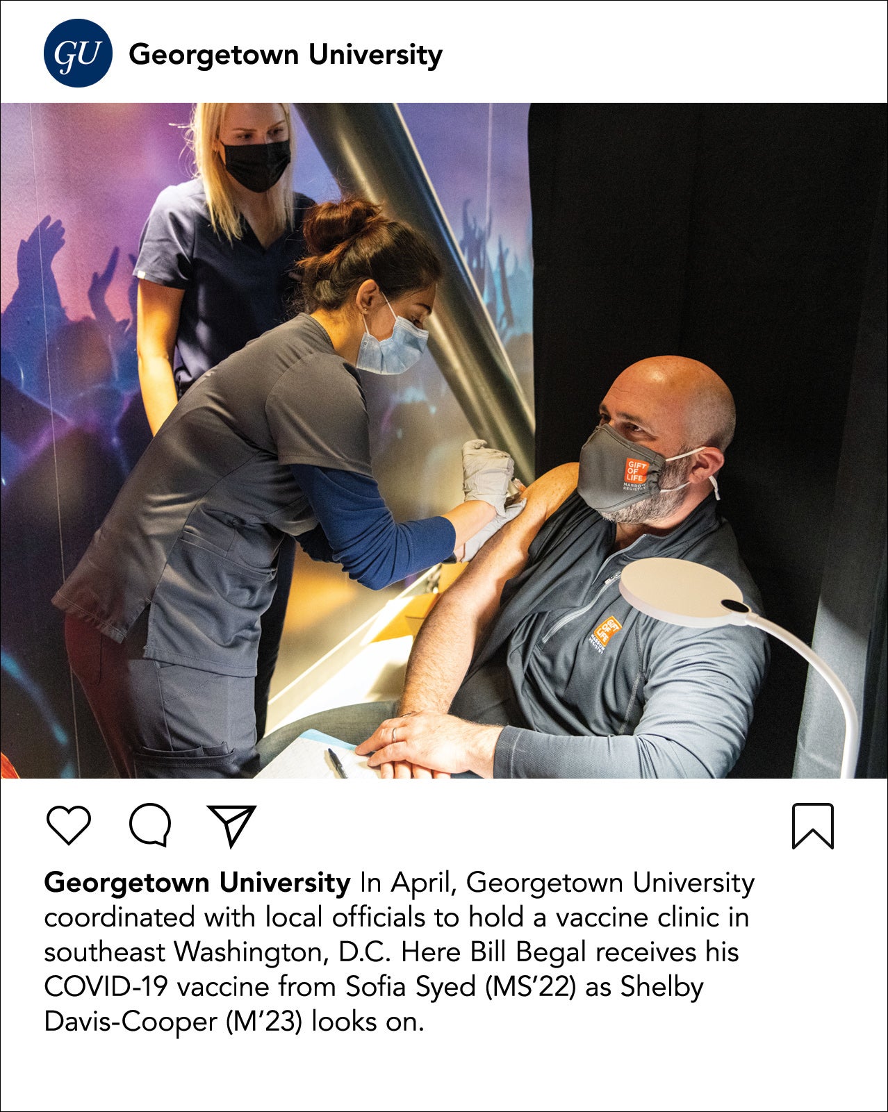 Hoya Vaccination Clinic