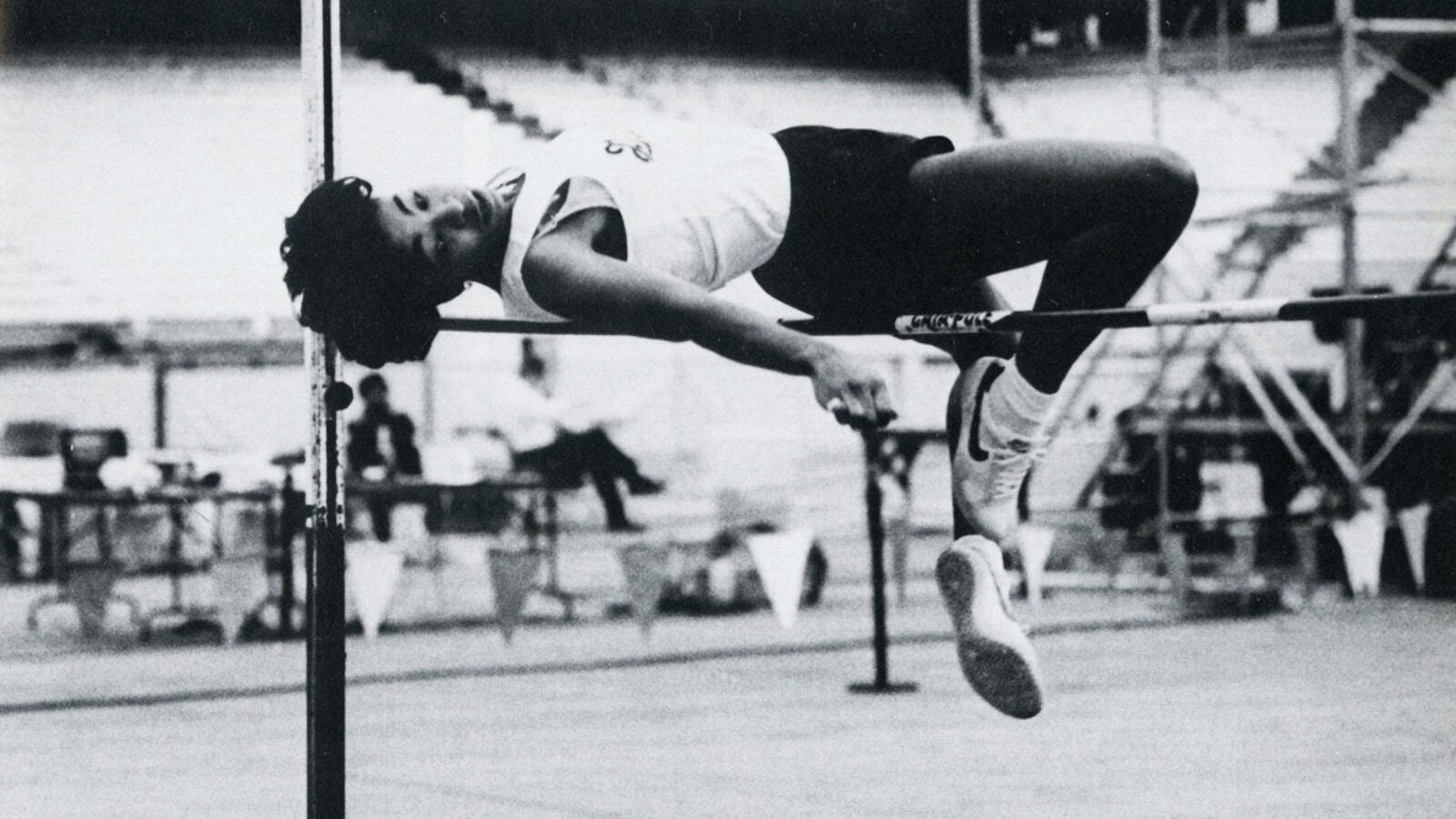 women's high jump