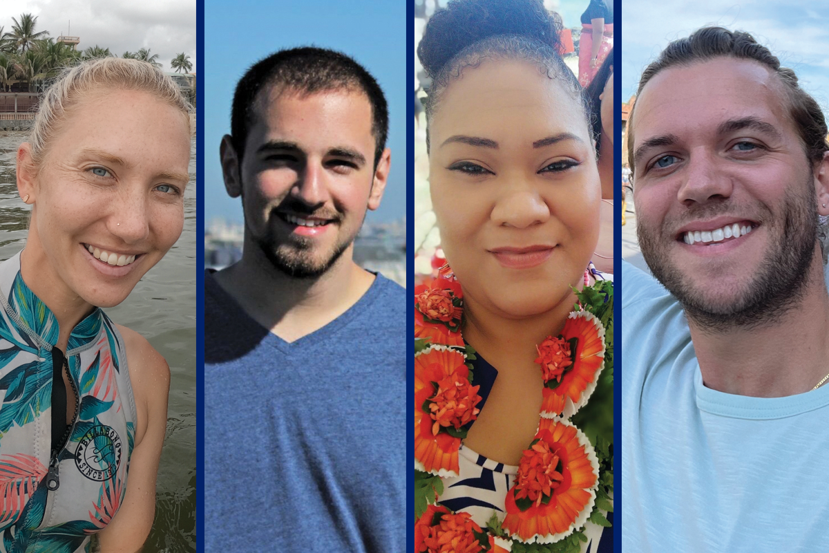 fulbright recipients from georgetown