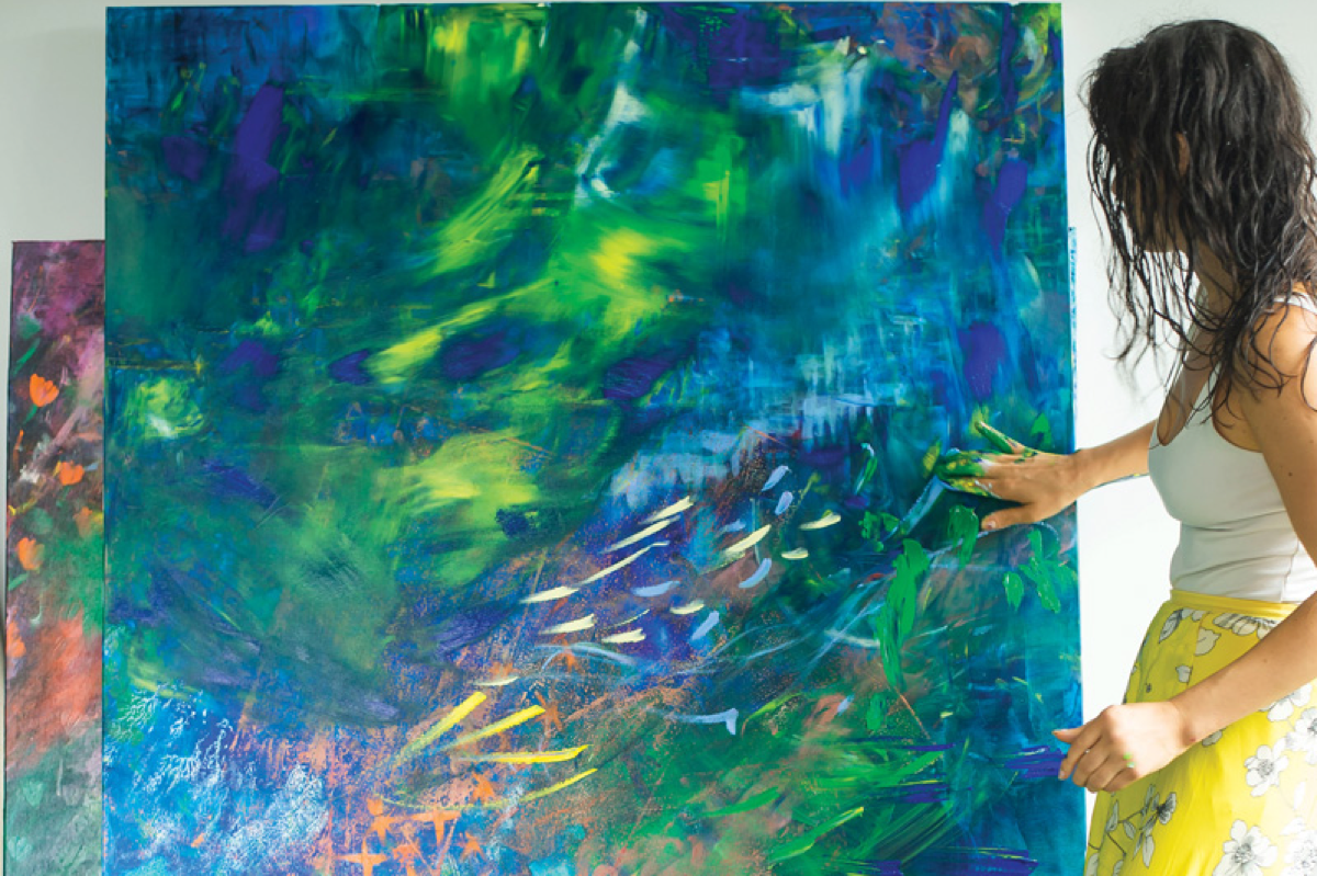 hands on healing cover