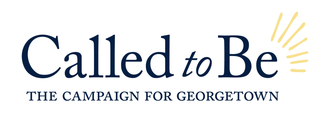 Called to Be campaign logo