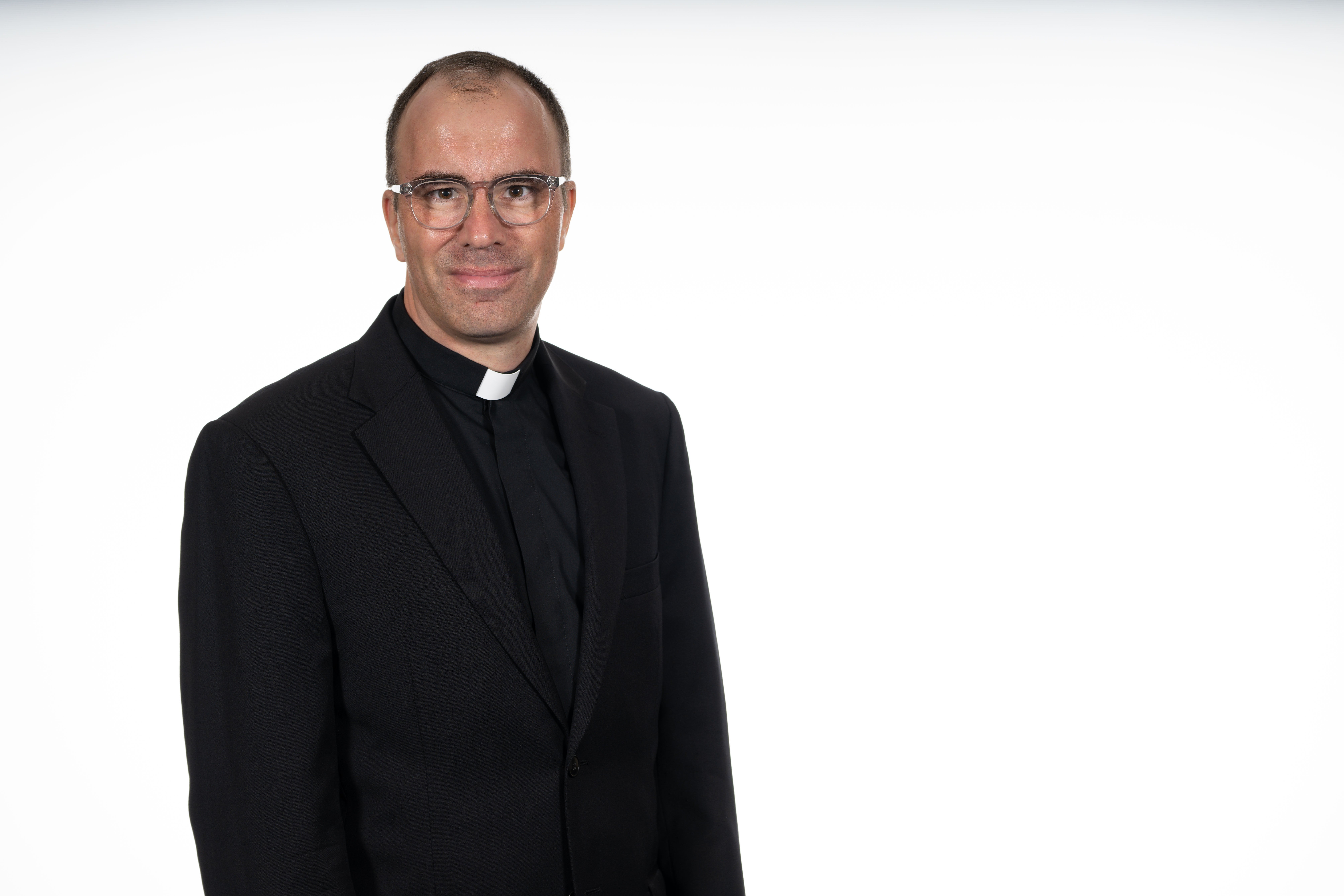 Father Dupont portrait