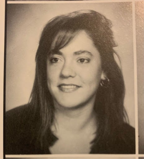 Christine Vayo (C’92)