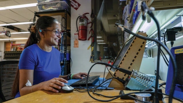 How the entrepreneurial spirit thrives at Georgetown, at the business school and beyond