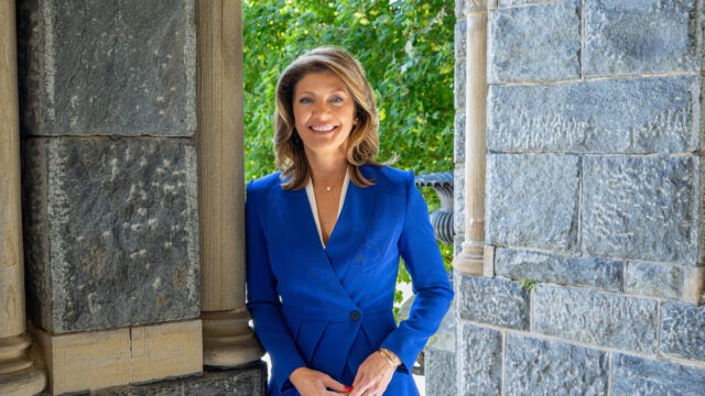 O’Donnell leads the CBS Evening News with a unique blend of information, insight, and compassion.