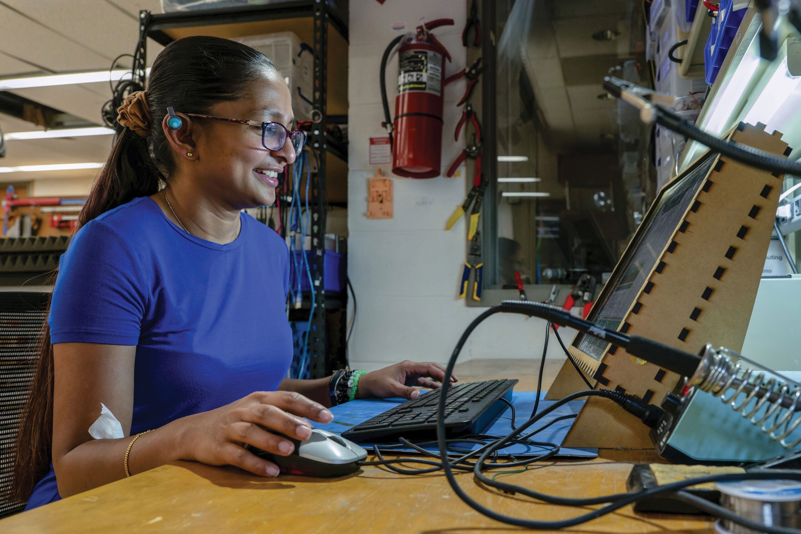 How the entrepreneurial spirit thrives at Georgetown, at the business school and beyond