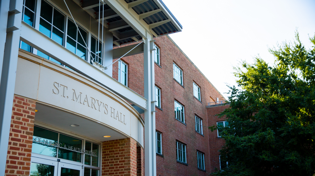 st marys hall