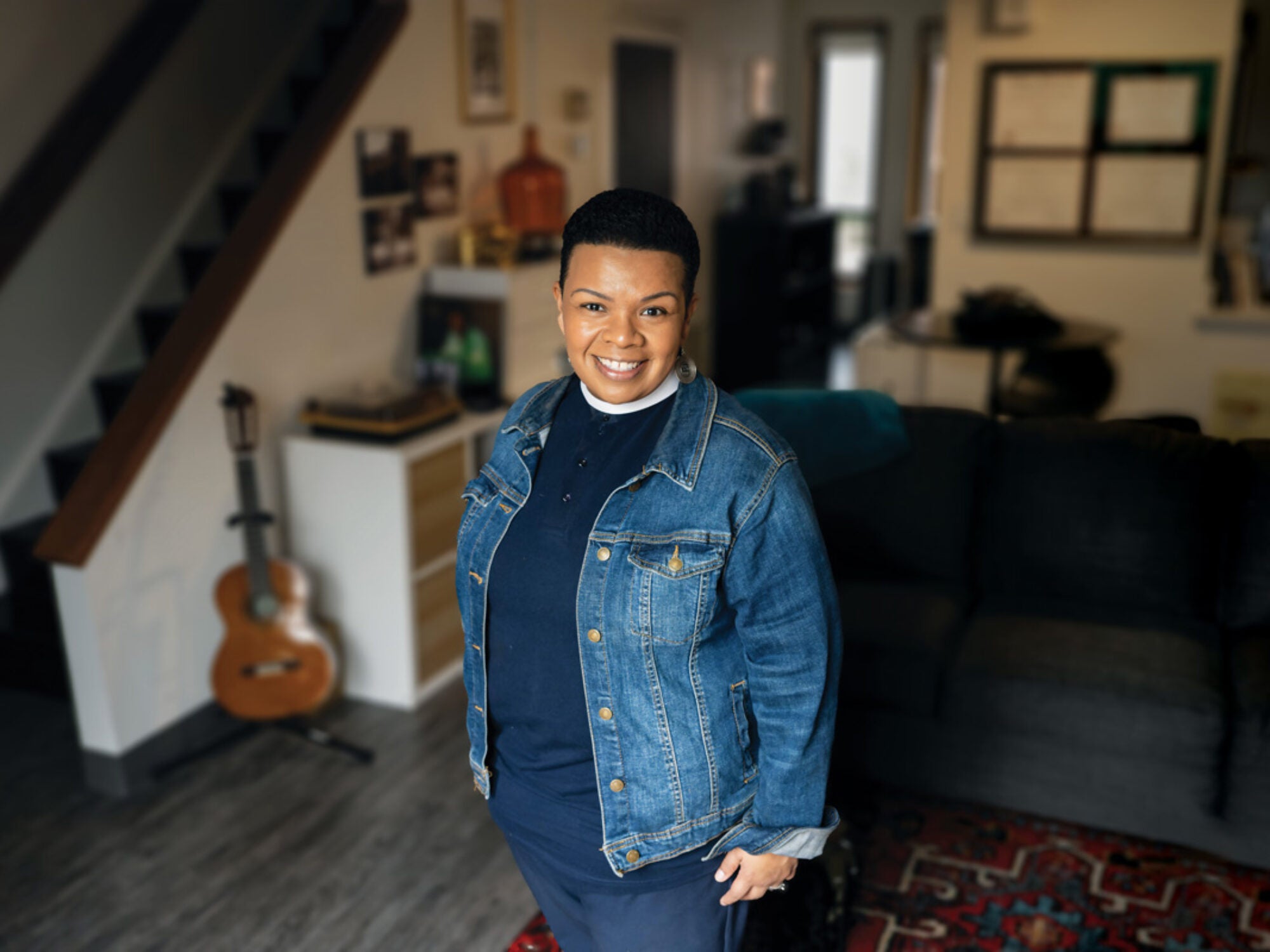 Dr. Shazetta Thompson-Hill, ordained elder in the Methodist Church, on cultivating belonging