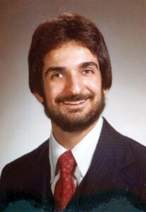 graduation photo ted leonsis