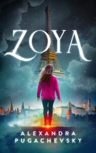 Zoya by Alexandra Pugachevsky Book Cover