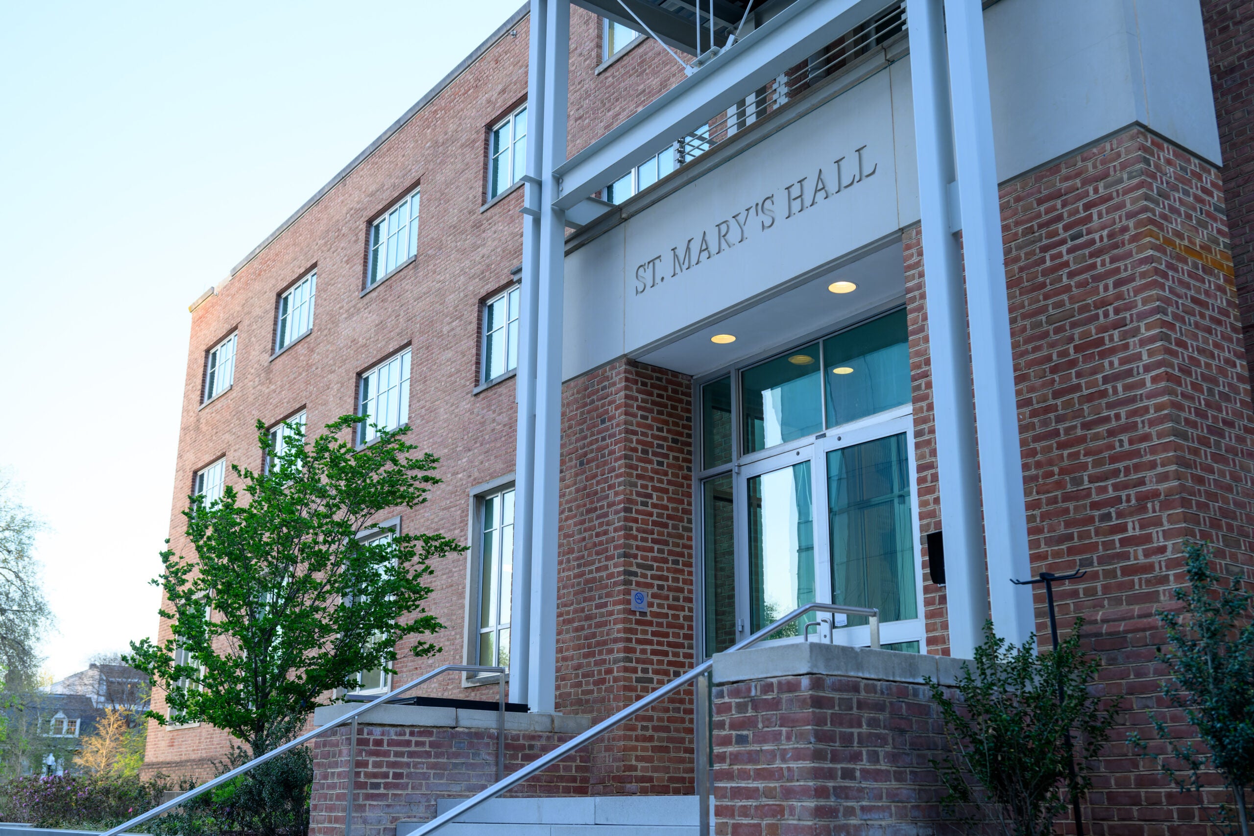 Photo of St. Mary's Hall