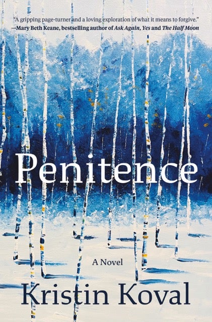 Penitence By Kristin Koval Book Cover