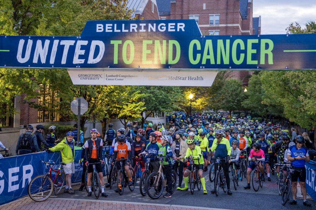 ‘One story of cancer in the world is one too many’ - Georgetown Today