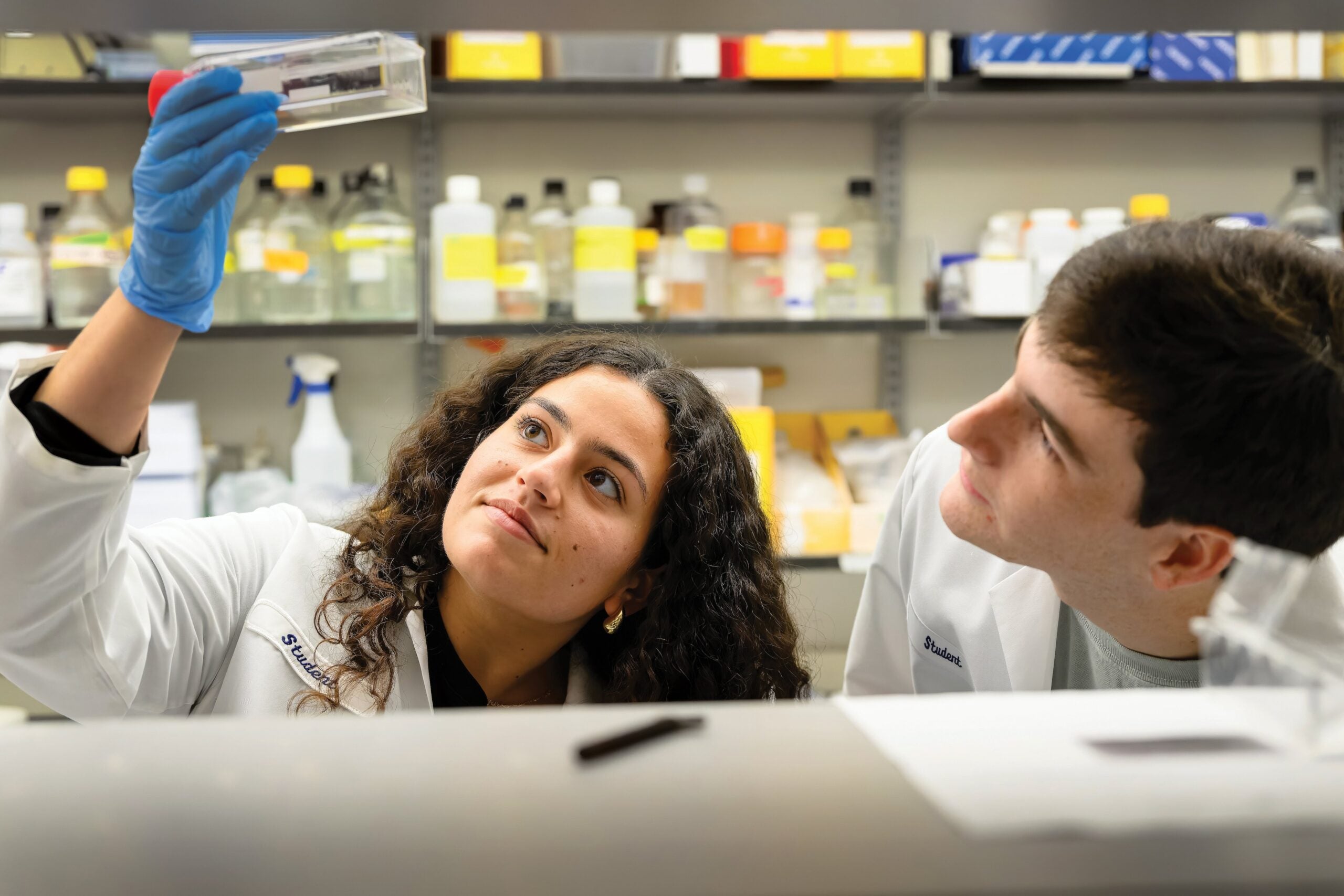 According to the Carnegie Classification, the R1 category means “Very High Research Spending and Doctorate Production.” There are fewer than 200 R1 institutions in the United States.