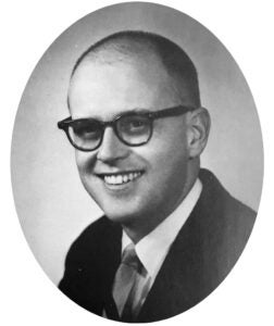vintage donald knowlan