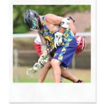 lacrosse players